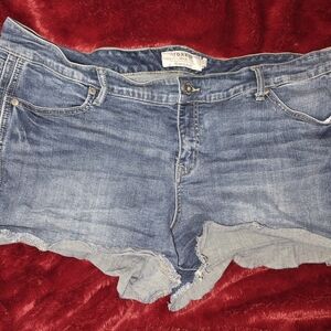 🌟🌟Torrid Blue Denim Shorts🌟🌟